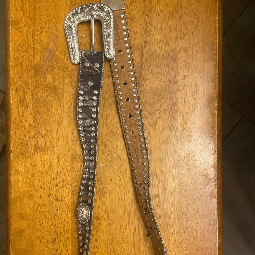 Western belt